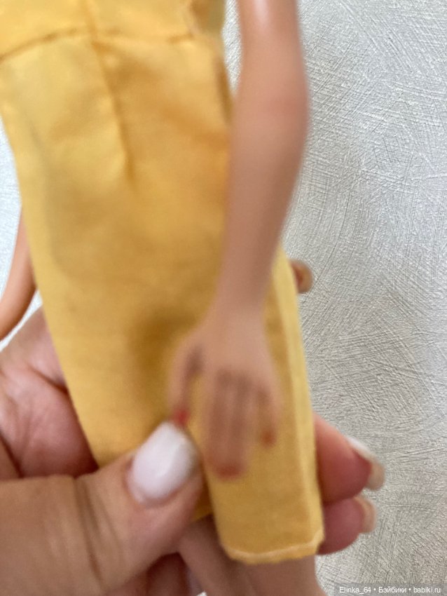 Барби Мидж - винтаж 60- е годы Редкая брюнетка