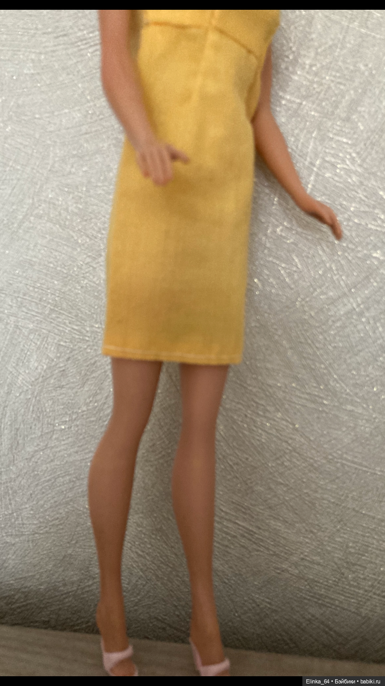 Барби Мидж - винтаж 60- е годы Редкая брюнетка (фото 9)