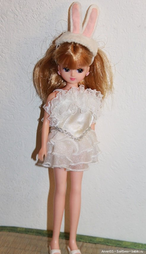 Ликка раннего 4 поколения, японский выпуск