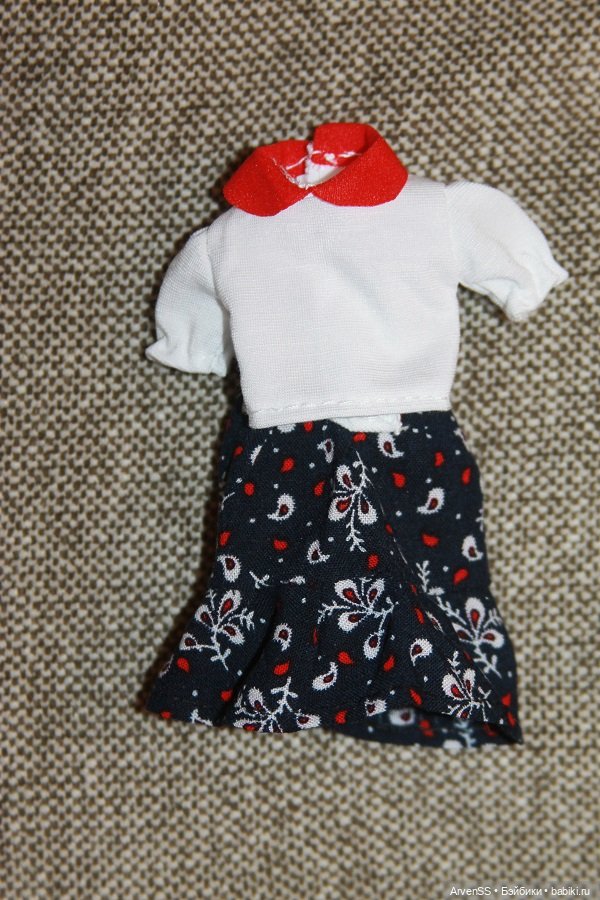 Винтажная ушастая Ликка переходного поколения (от второго к третьему) компании Такара (фото 5)