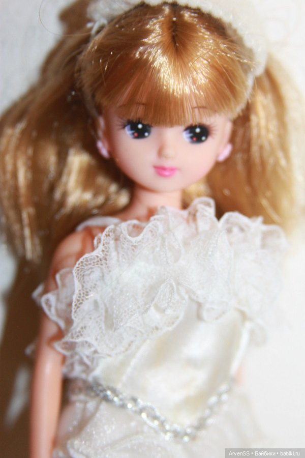 Ликка раннего 4 поколения, японский выпуск (фото 3)