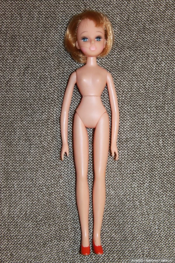 Редкая винтажная подруга Леди Ликки Айя компании Такара (фото 4)