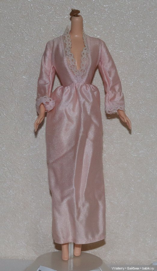 Комплект платье + трусики на барби