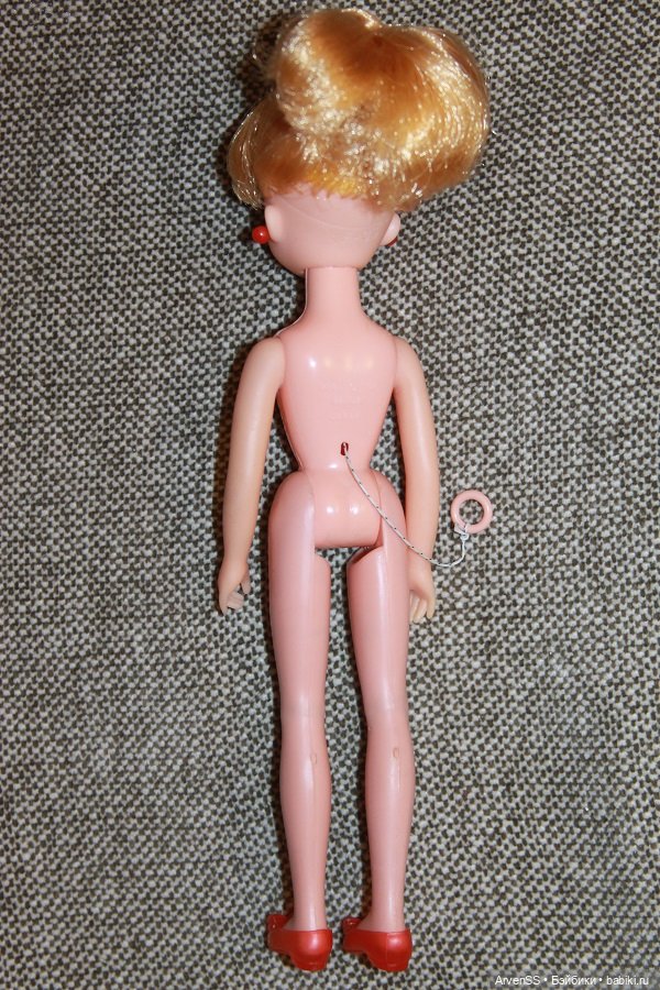 Винтажная Bandai Charmy Ttwin Nozomi с «волшебной прядью» (фото 4)