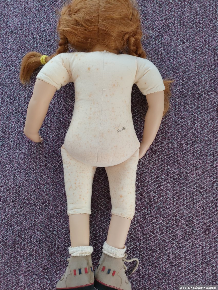 Christin by Waltraud Hanl (ZAPF) (фото 8)