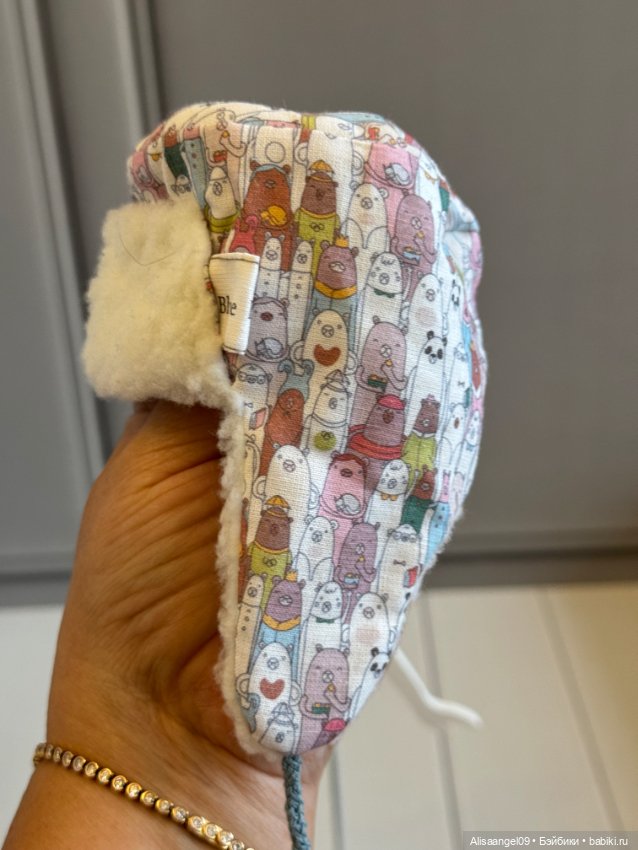 Пальто с шапкой на блайз — Одежда для BJD (фото 2)