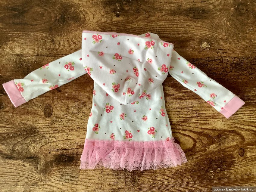 Свитшот для бжд SD — Одежда для BJD (фото 2)