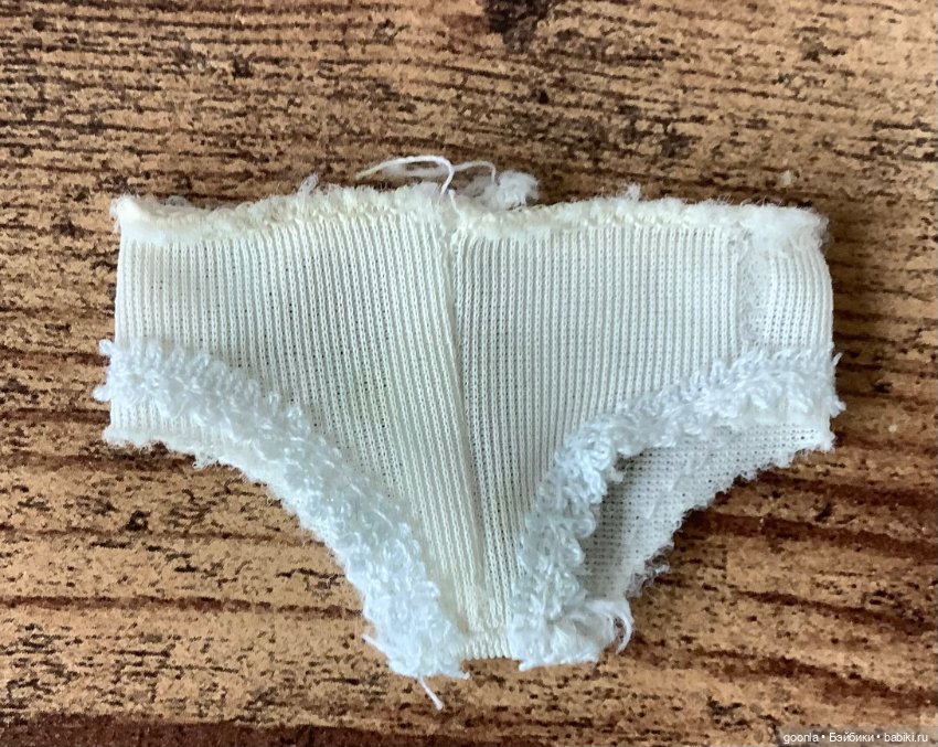 Трусики от старушки Sindy Pedigree (фото 2)