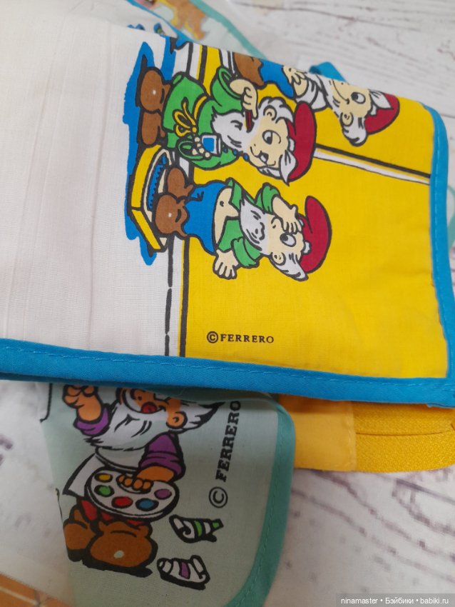 Киндеры. Гномы. Лот — Коллекционные фигурки (фото 8)