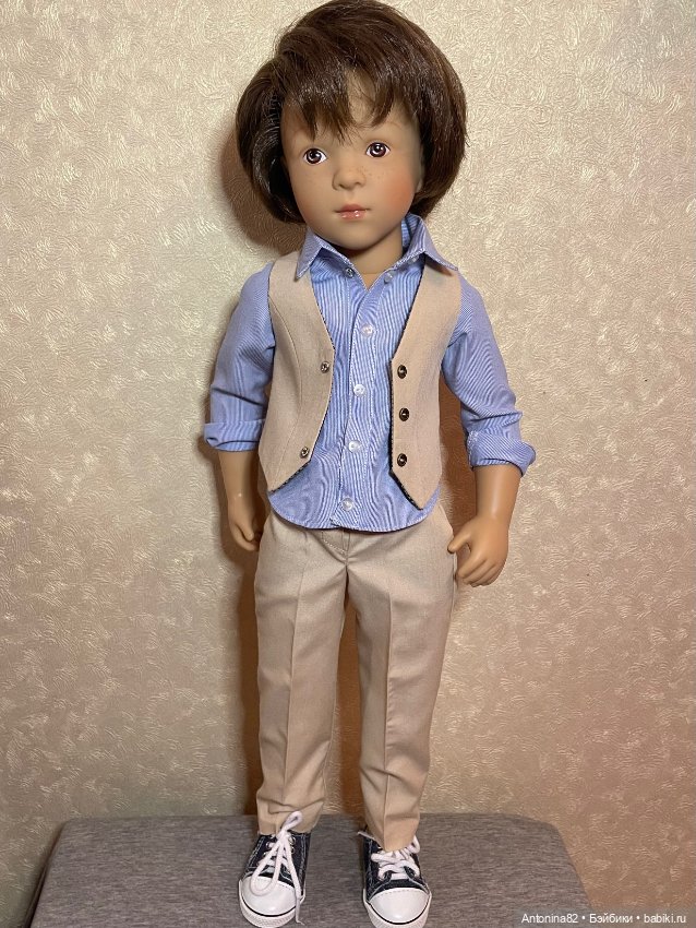 Petitcollin finouche Чарльз