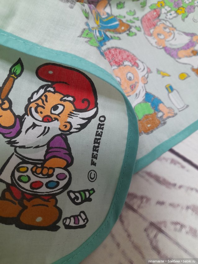 Киндеры. Гномы. Лот — Коллекционные фигурки (фото 7)