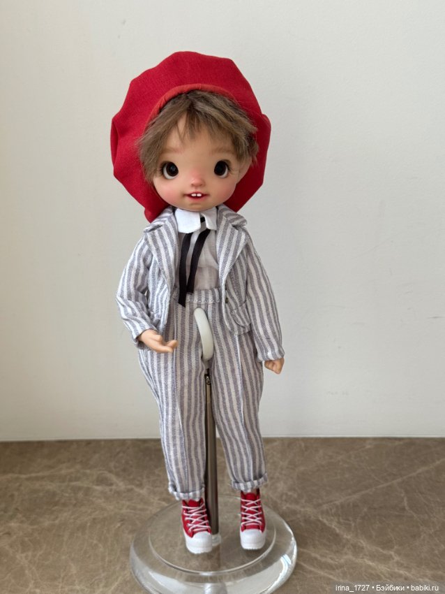 Улыбашка Jacoosun — Куклы BJD (фото 5)