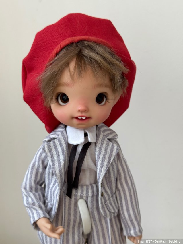 Улыбашка Jacoosun — Куклы BJD (фото 3)