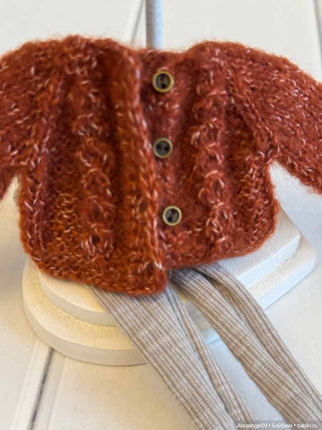 Комплект на блайз — Одежда для BJD (фото 4)