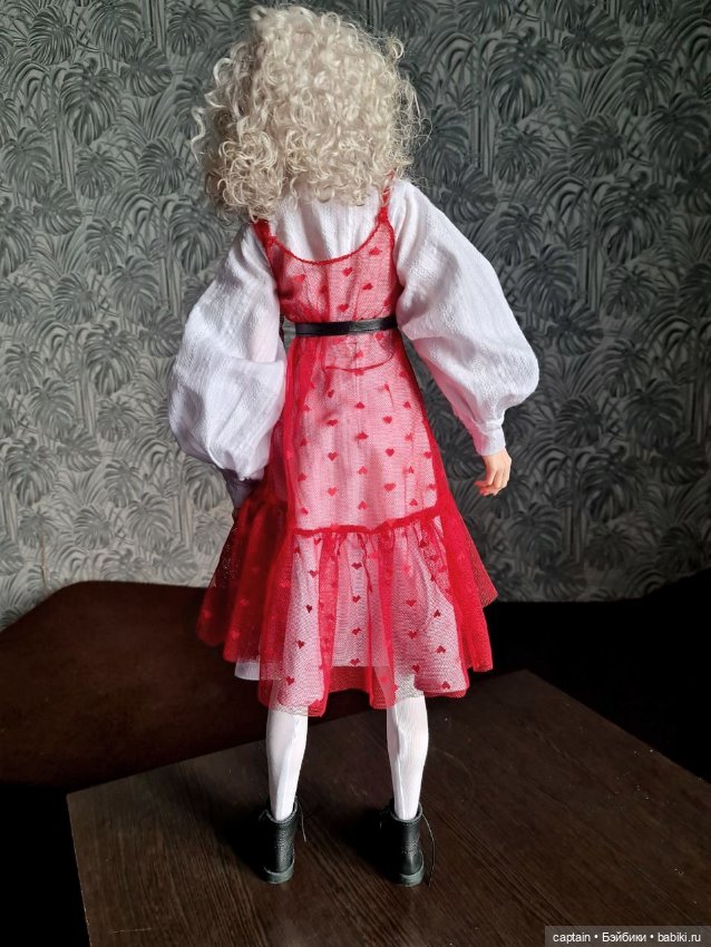Комплект одежды 1/3 bjd Dollshe Craft (фото 2)