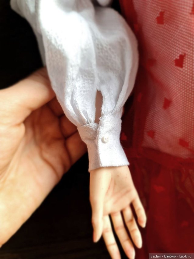 Комплект одежды 1/3 bjd Dollshe Craft (фото 3)