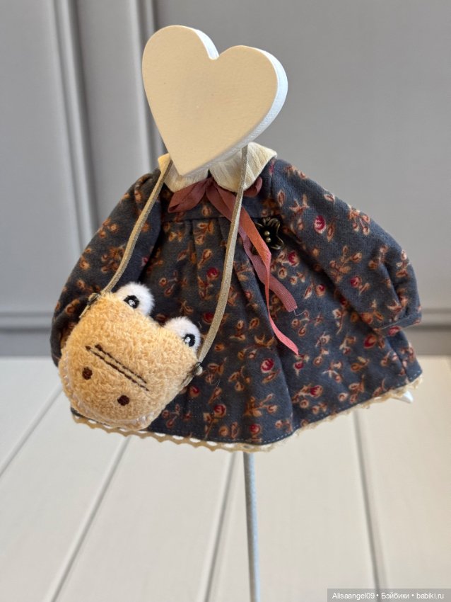 Комплект на блайз — Одежда для BJD (фото 2)