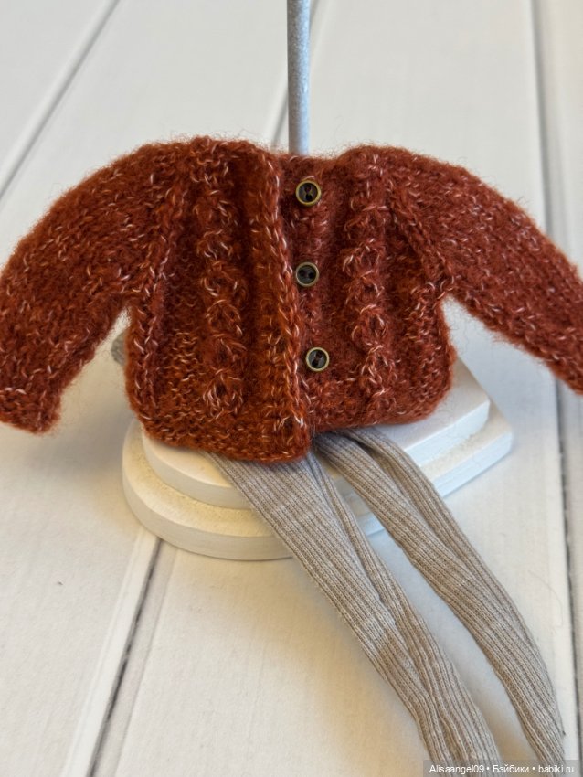 Комплект на блайз — Одежда для BJD (фото 5)