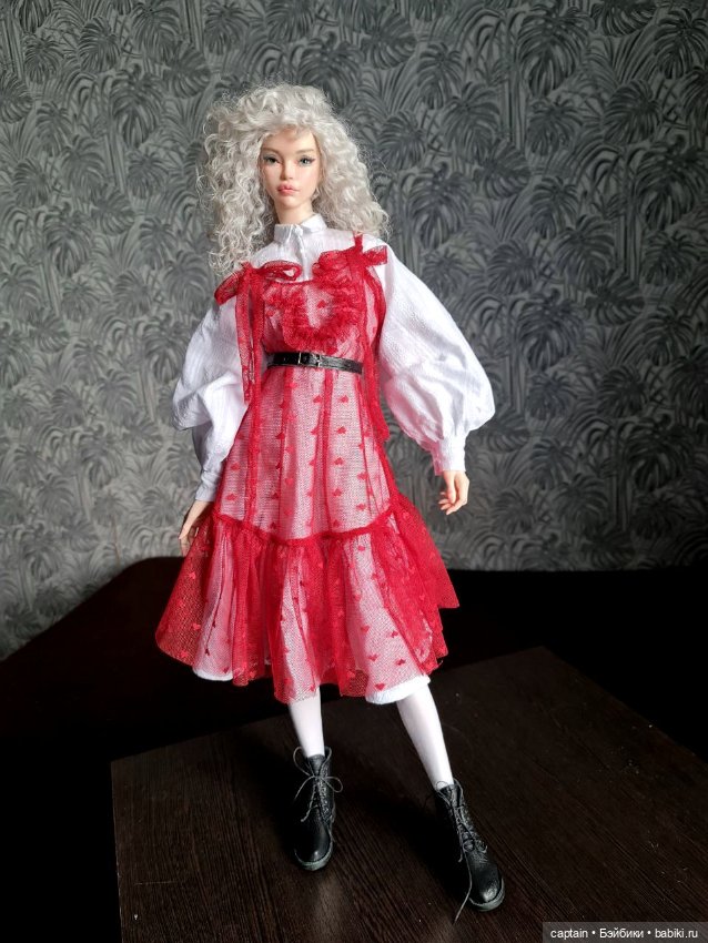 Комплект одежды 1/3 bjd Dollshe Craft