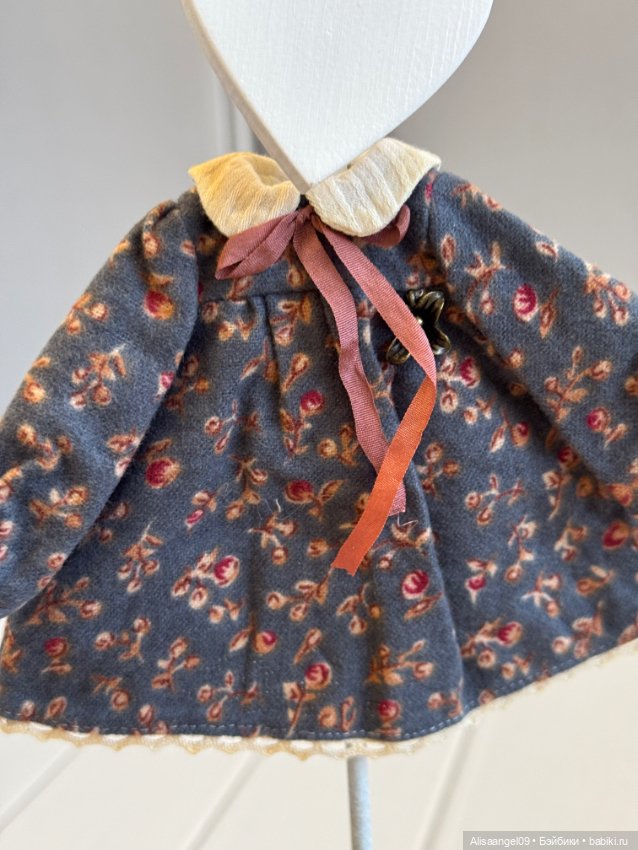 Комплект на блайз — Одежда для BJD (фото 3)