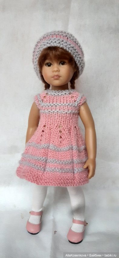 Комплект для куклы Boneka, Heidi Plusczok (фото 5)