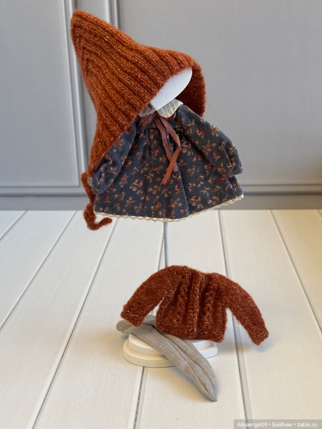 Комплект на блайз — Одежда для BJD (фото 8)