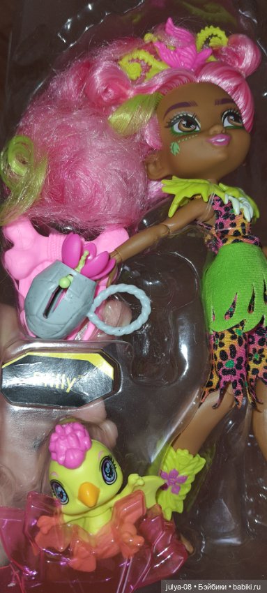 Кукла cave club оригинал Маттел