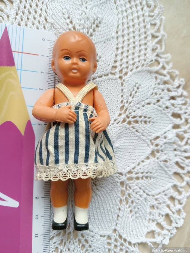 Кукла Schildkrot, Германия (фото 4)