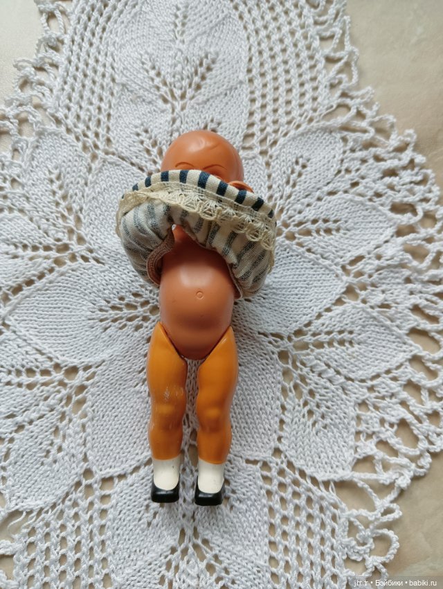 Кукла Schildkrot, Германия (фото 3)