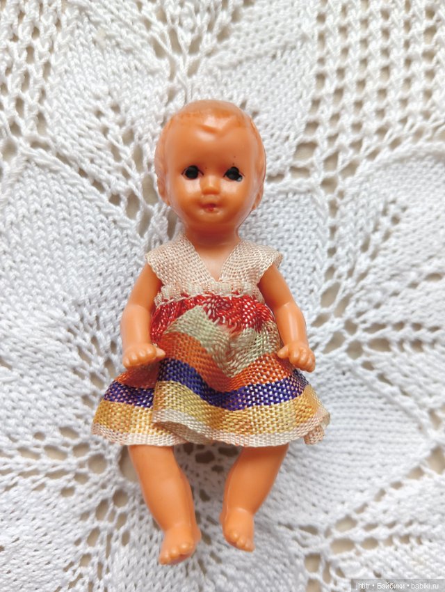 Кукла из колкого пластика Emil Schwenk (фото 3)