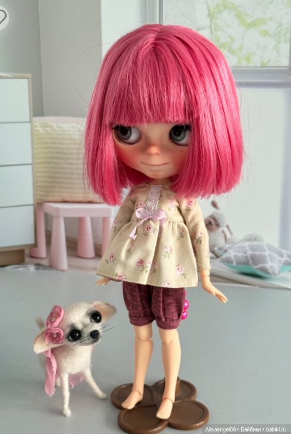 Два комплекта на блайз — Одежда для BJD (фото 4)