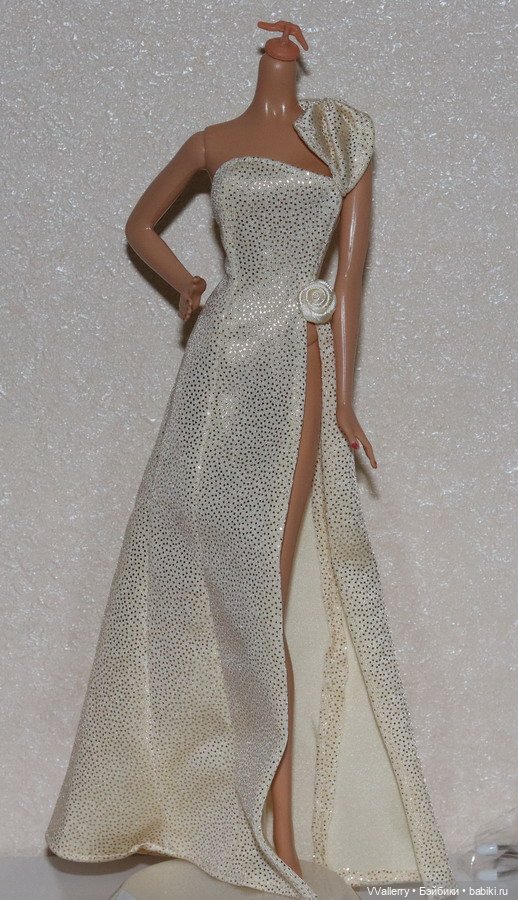 Одежда хенд-мейд на барби, фр (фото 2)