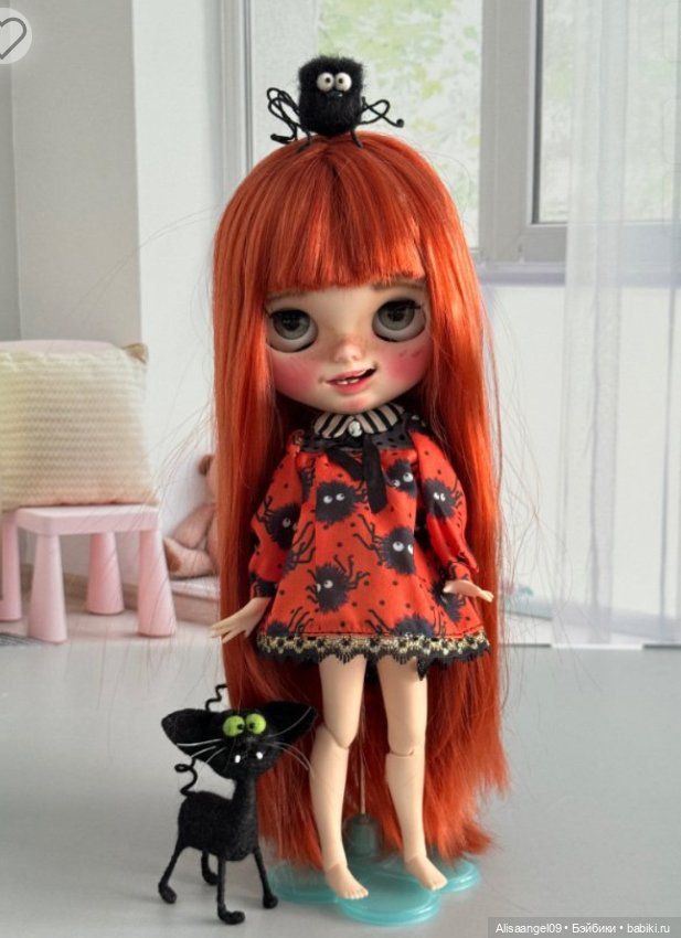 Платье и комбинезон на блайз