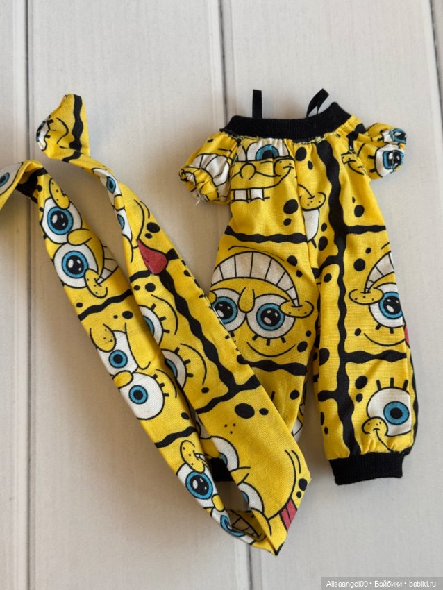 Платье и комбинезон на блайз (фото 6)