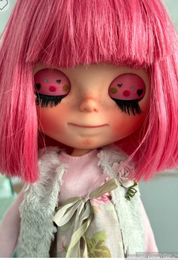 Два комплекта на блайз — Одежда для BJD