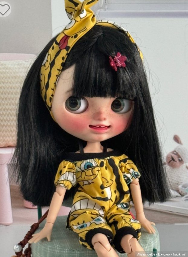 Платье и комбинезон на блайз (фото 2)