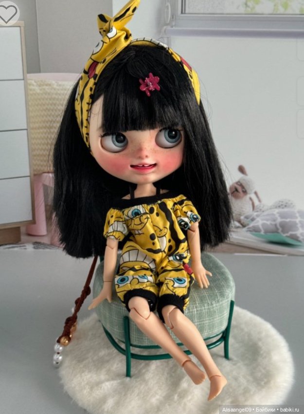 Платье и комбинезон на блайз (фото 4)