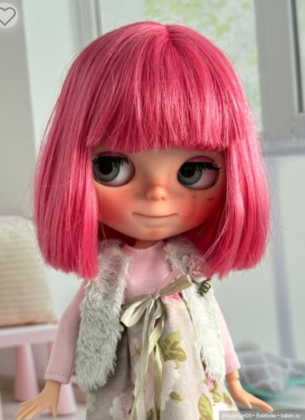 Два комплекта на блайз — Одежда для BJD (фото 10)