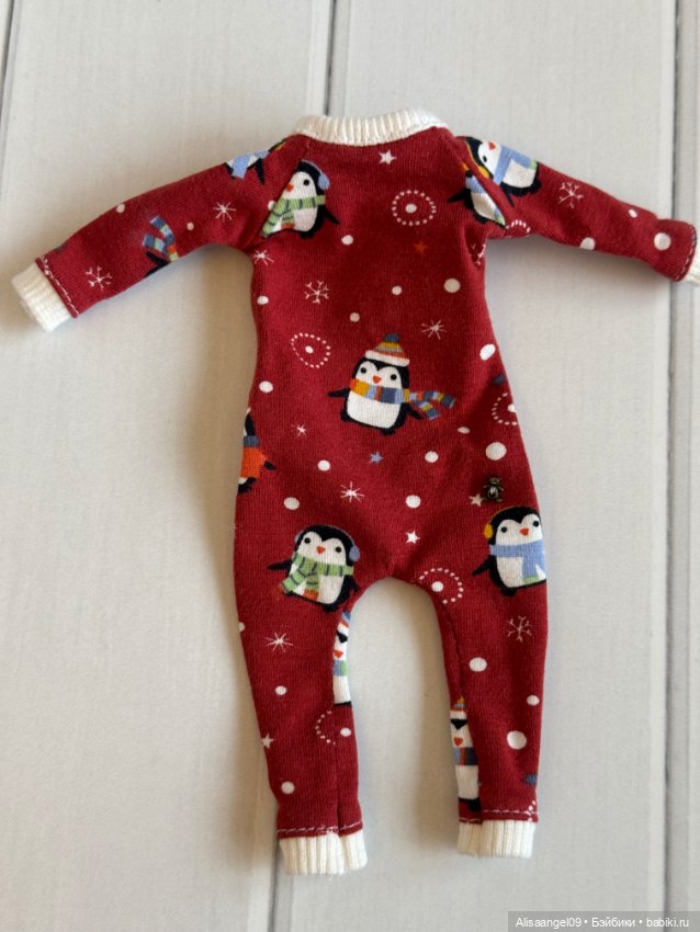 Платье и Пижамка на блайз (фото 4)