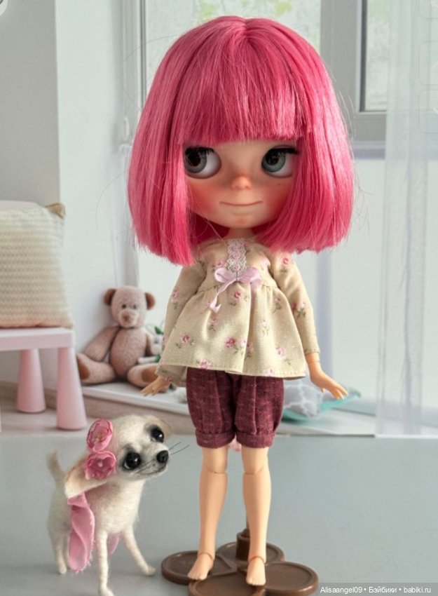 Два комплекта на блайз — Одежда для BJD (фото 2)