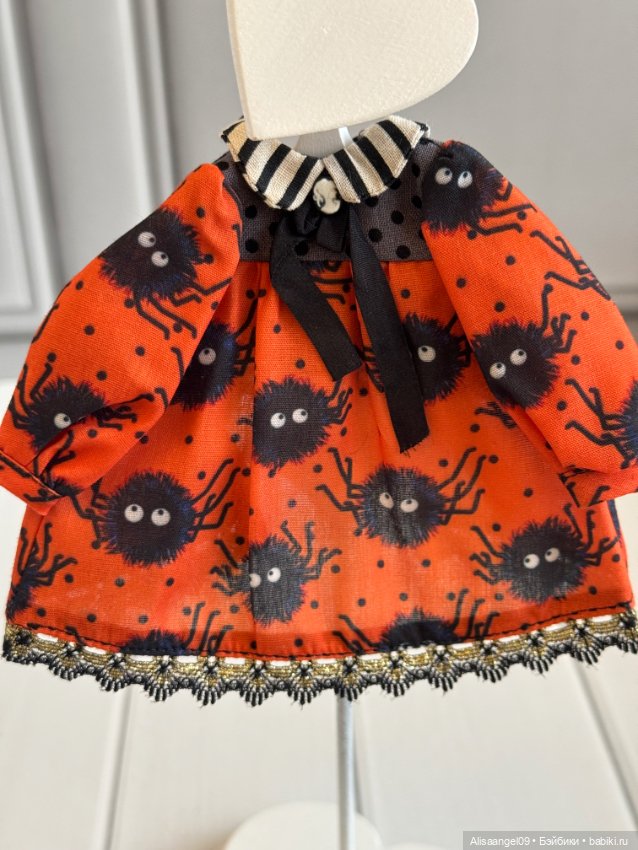 Платье и комбинезон на блайз (фото 8)