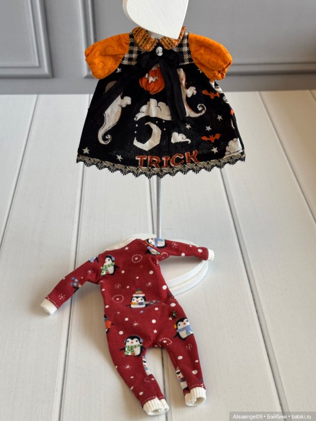 Платье и Пижамка на блайз (фото 2)