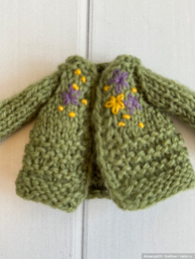 Платье с кофточкой на блайз