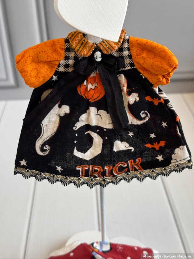 Платье и Пижамка на блайз (фото 3)