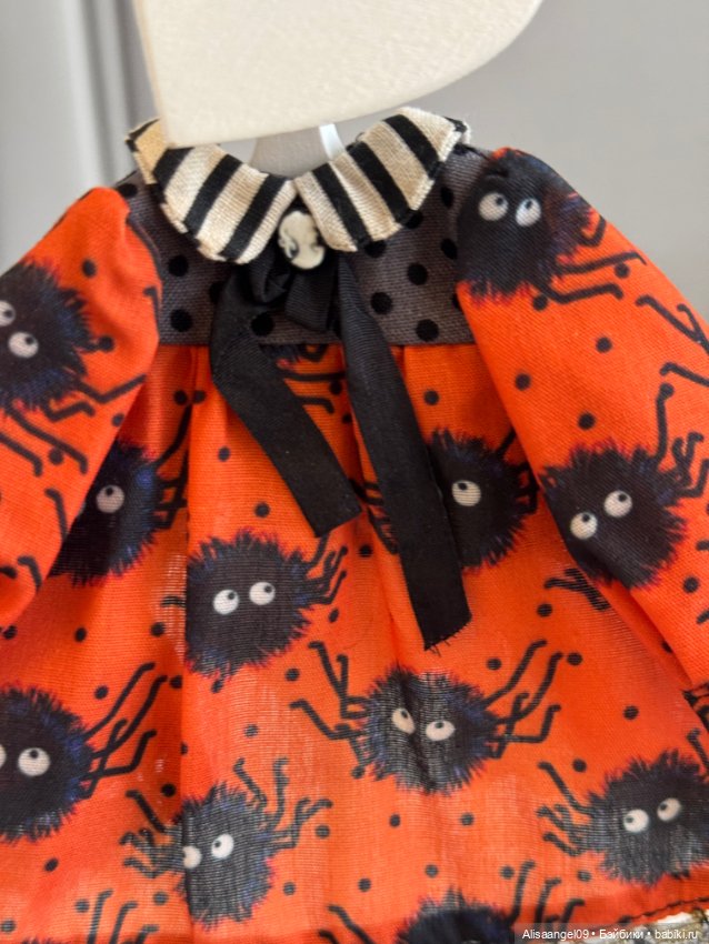 Платье и комбинезон на блайз (фото 7)
