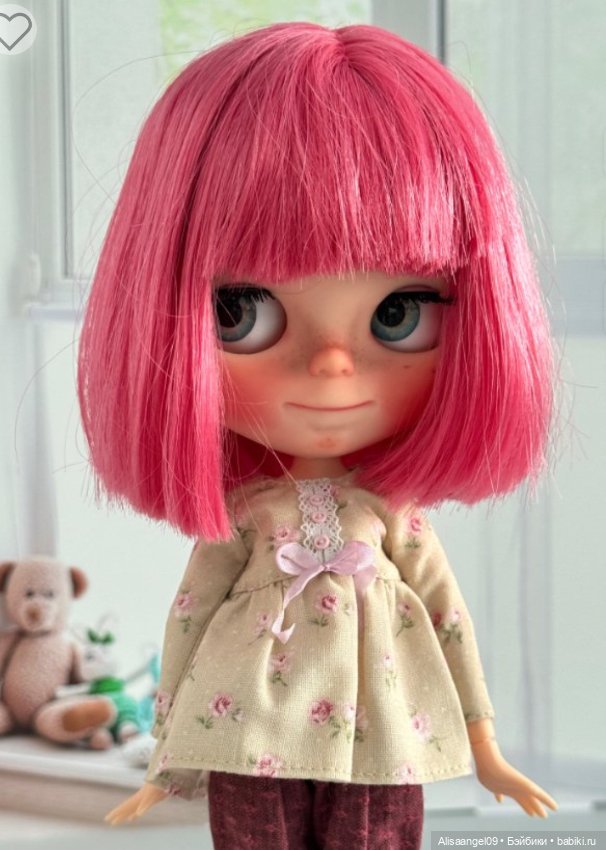 Два комплекта на блайз — Одежда для BJD (фото 3)