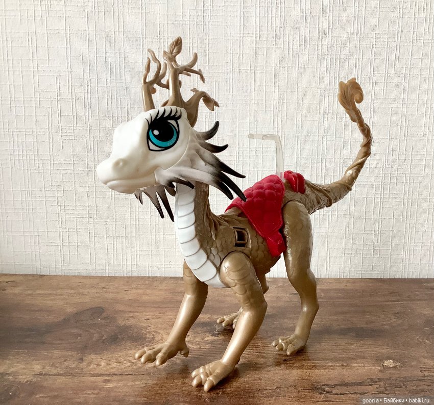 Дракон Брайбёрн — Игрушки для детей (фото 3)