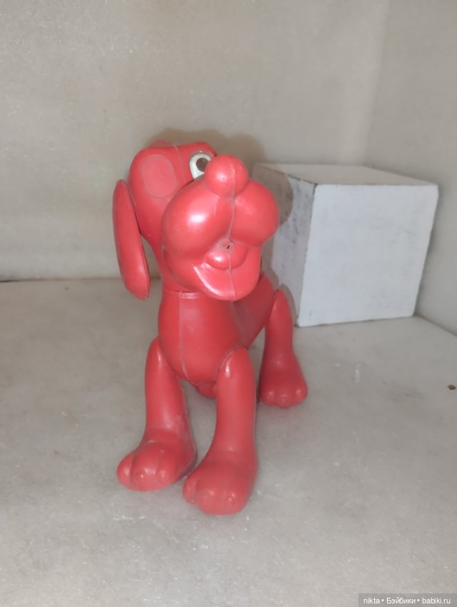 Игрушки СССР Артемон и Пиф в работу (фото 8)