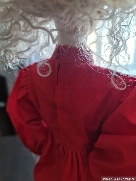 Продам платье 1/3 bjd Dollshe Craft (фото 4)