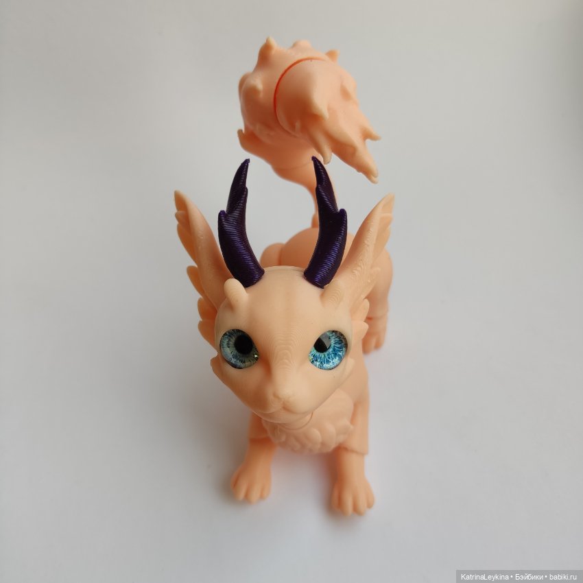 Садовый дракончик — Куклы BJD (фото 9)